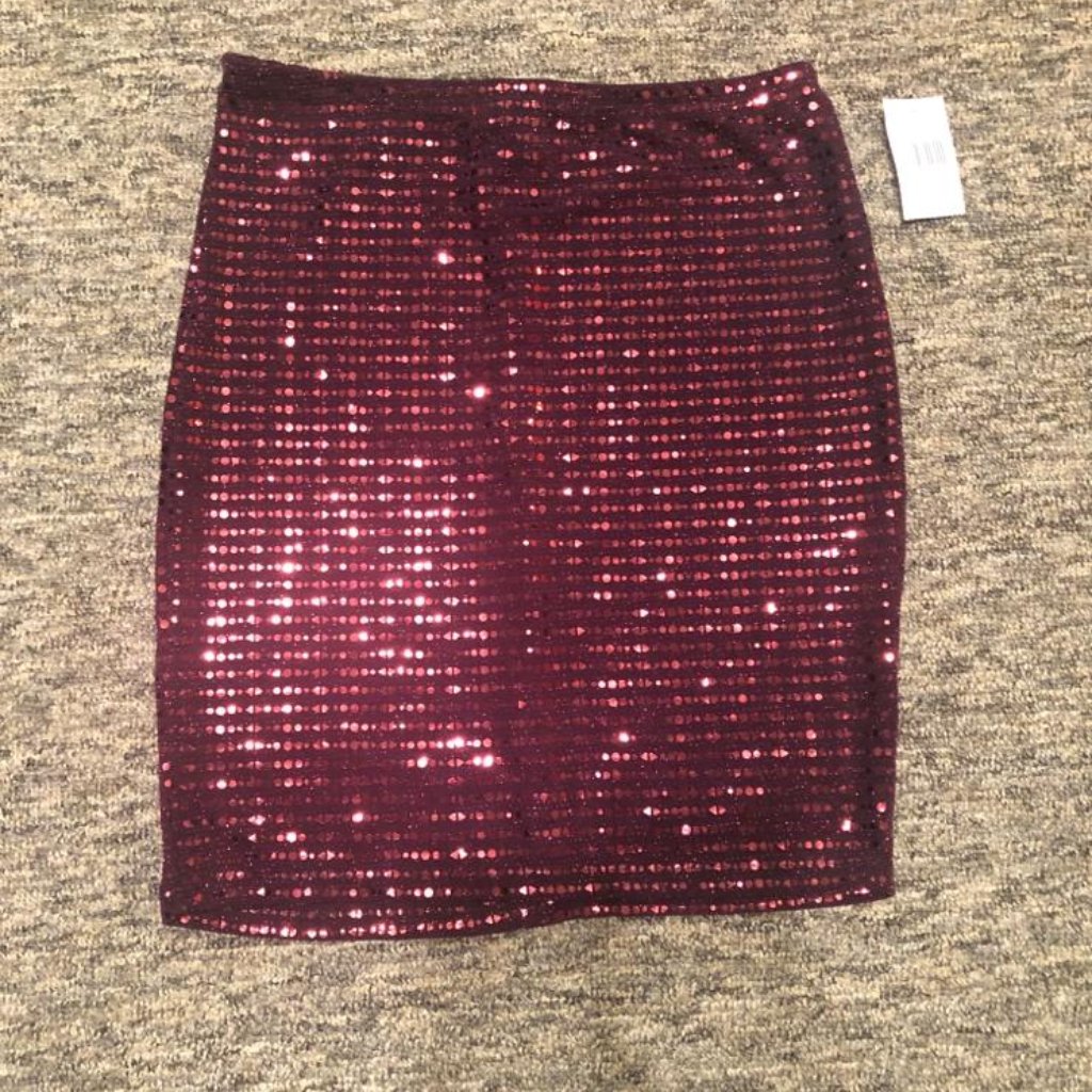 Sequin Mini Skit
